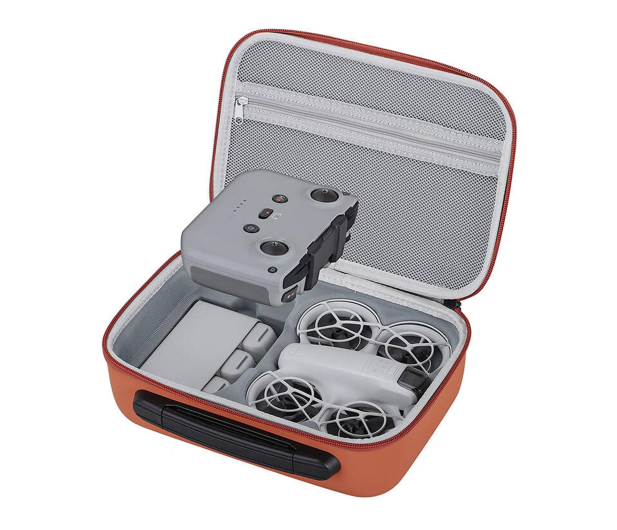Sunnylife Etui Combo do DJI NEO Orange - 1317337 - zdjęcie 2